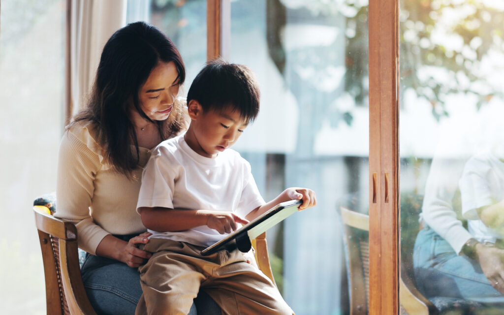 learning app for kids