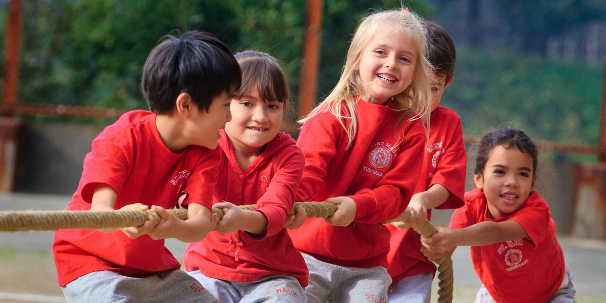 Saint Maur International School - Savvy Tokyo