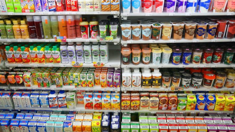 Reading Japanese Food Labels: Kanji Cheatsheet
