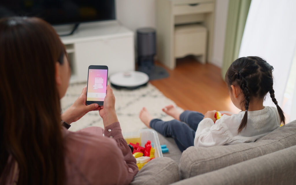 babysitting app