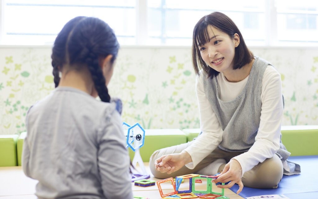 childcare options in tokyo