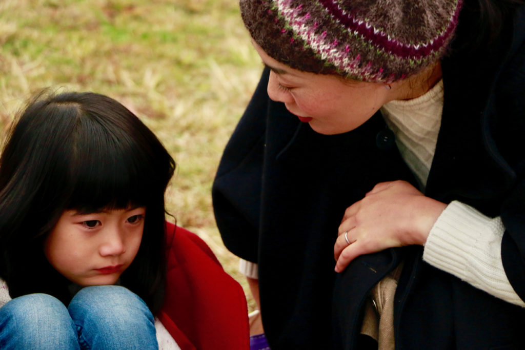 Disciplining Children Focus on the Behavior, Not on Punishing the Child