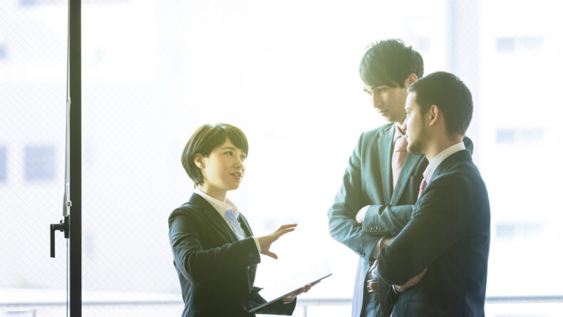 Battling Ingrained Sexism in the Japanese Workplace
