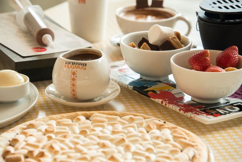 Max Brenner Solamachi
