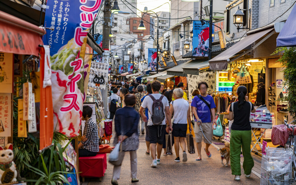 Yanaka Ginza