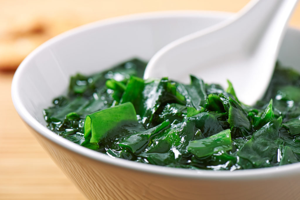 Wakame (わかめ) Japanese Seaweed