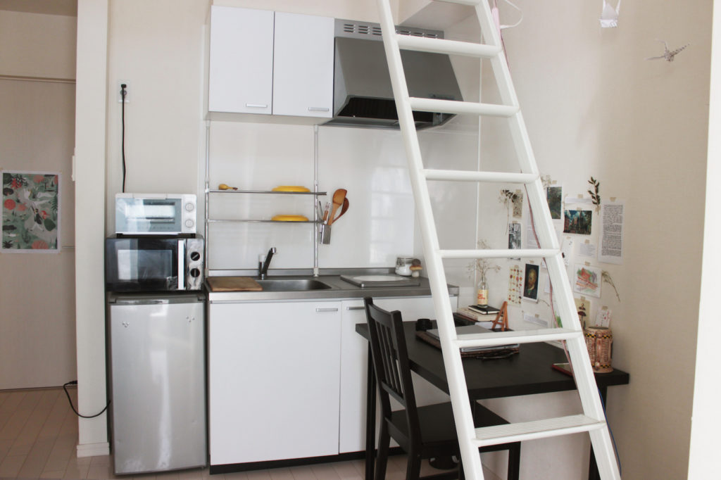 Get Smart With Your Furniture Tokyo Micro-apartment