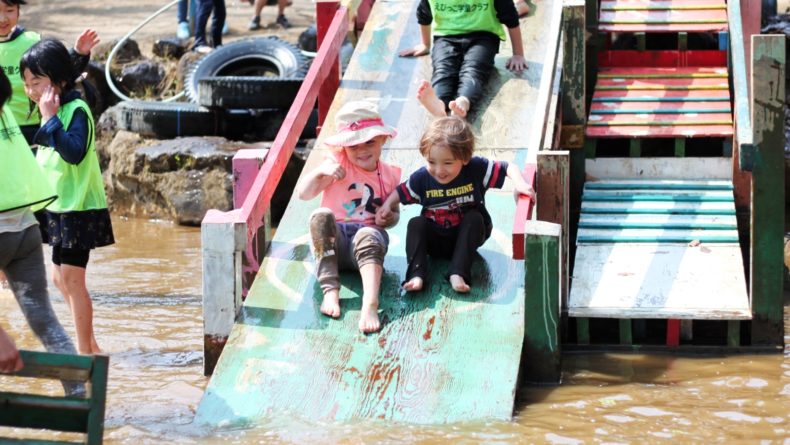 Cooling Down at 5 of Tokyo's Mud Parks - Kodomo Yume Park Kawasaki