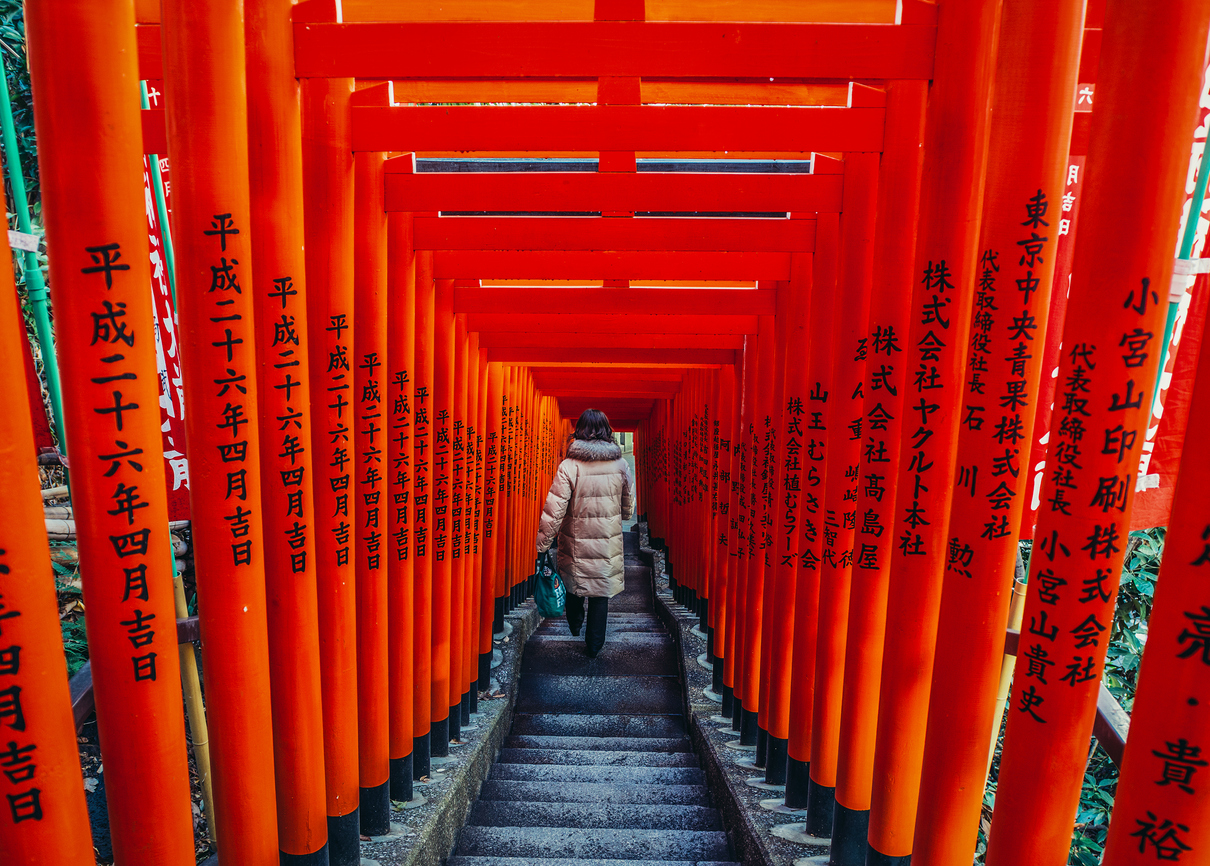 Hie Shrine - Top 9 Shrines to Visit in Tokyo