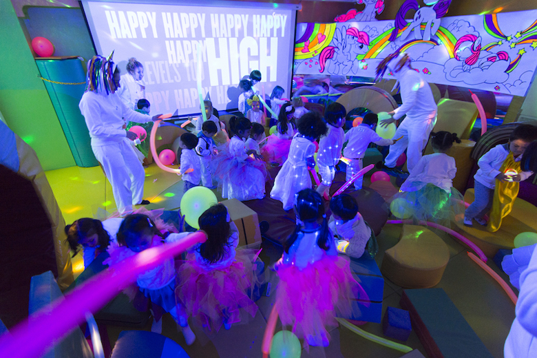 Kspace party