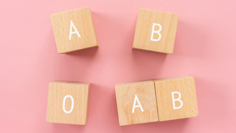 Japanese Blood Type Theory: A Crash Course
