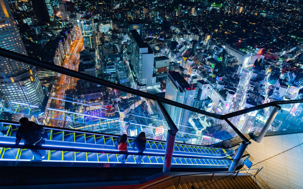date spots in tokyo