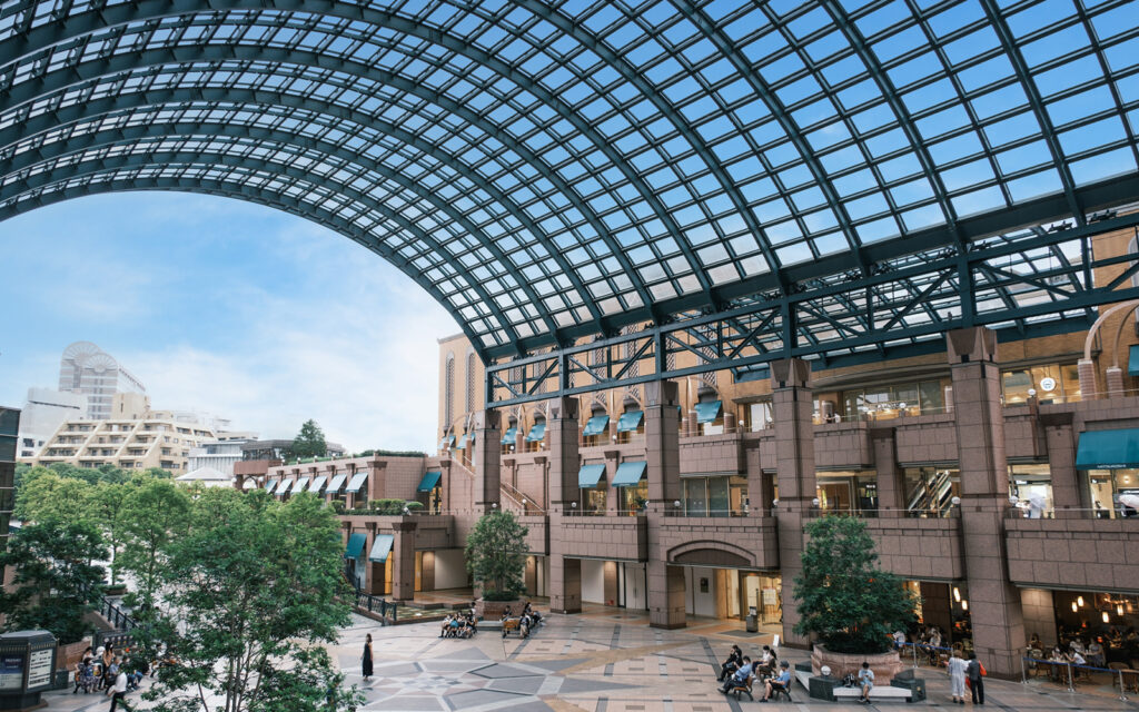 yebisu garden place