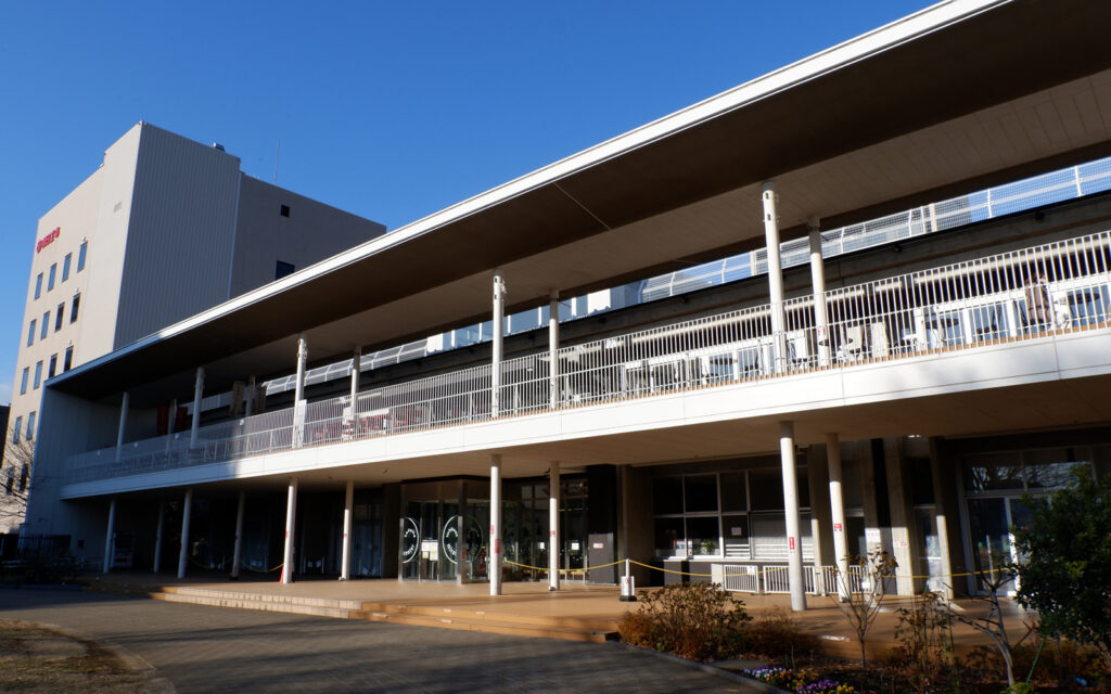 Tachikawa Manga Park