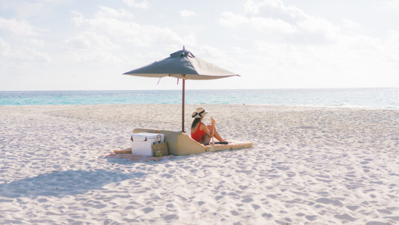 5 Less Crowded Beaches Near Tokyo
