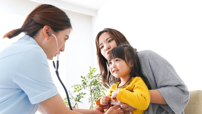 Three year health check