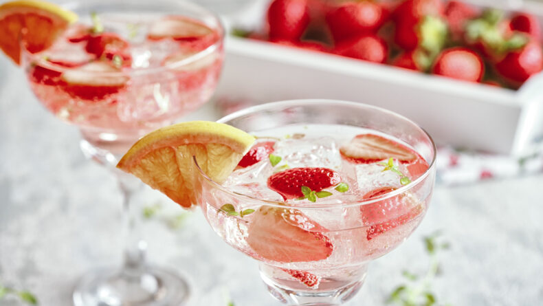 Five Cocktails For The Japanese Spring