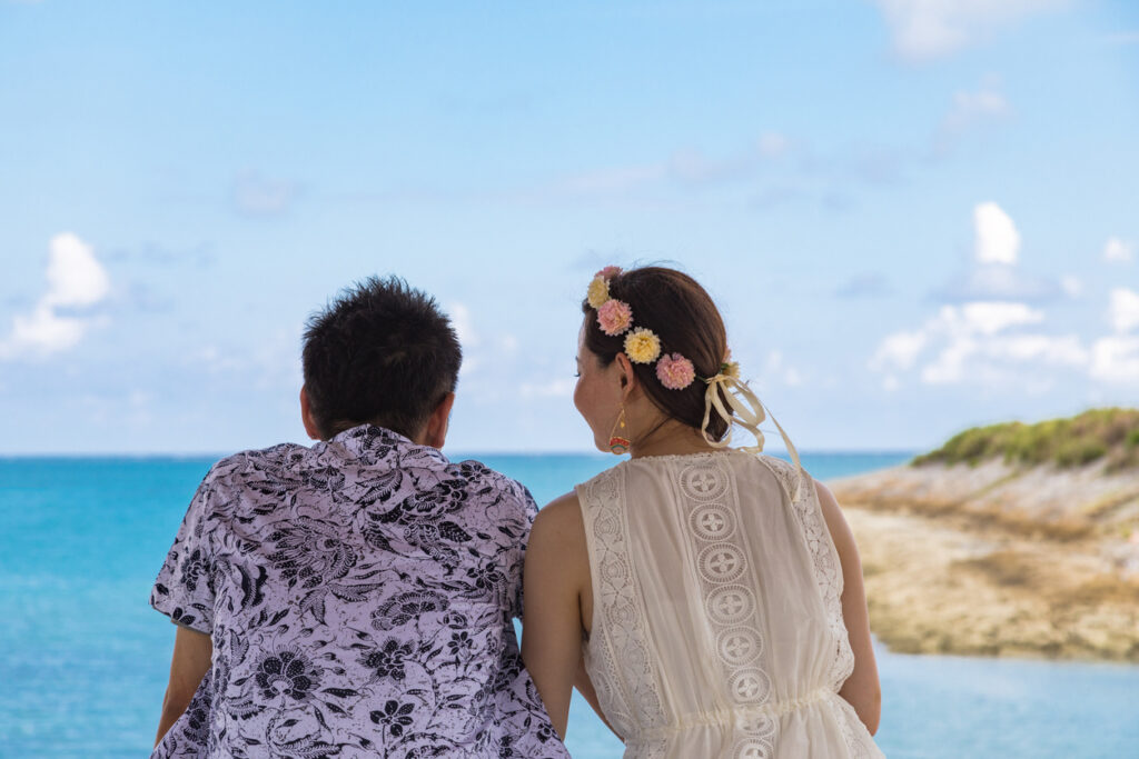 Honeymoon in Okinawa