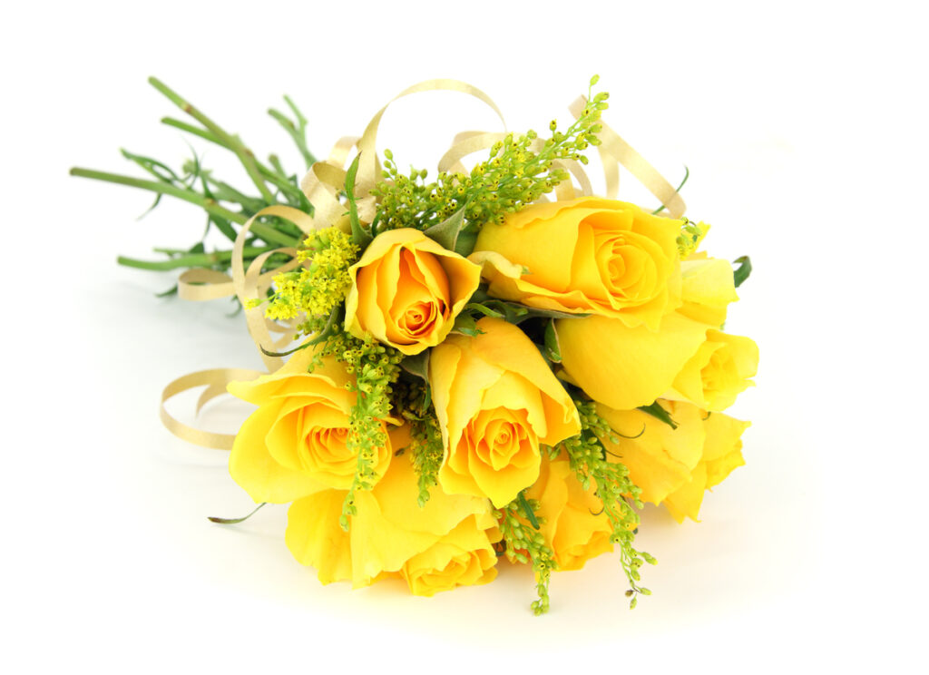 Flowers For Family