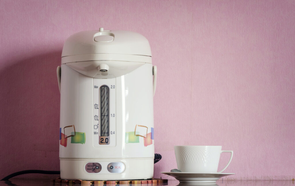 Water Boiler 5 Appliances to Level Up Your Japanese Apartment Kitchen