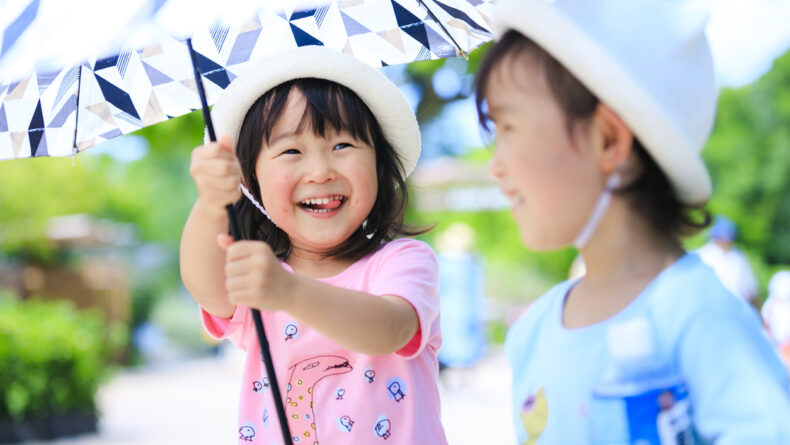 Survival Guide: Japanese Summer