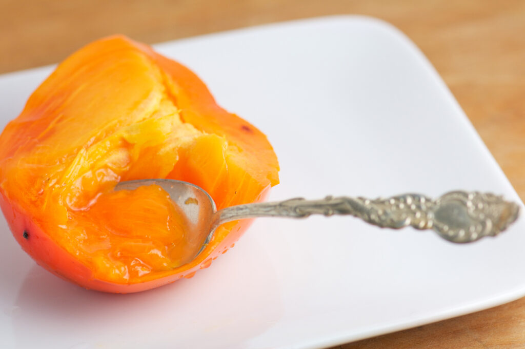 Kaki: The Miracle Japanese Persimmon