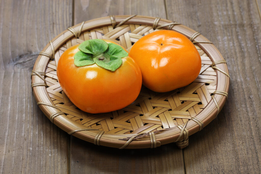 Kaki: The Miracle Japanese Persimmon