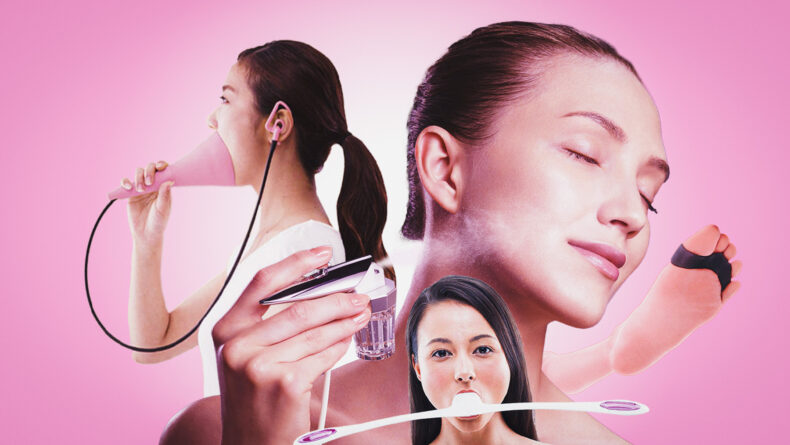 10 Weird But Wonderful Japanese Beauty Gadgets