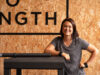 CrossFit Business Owner Violet Pacileo