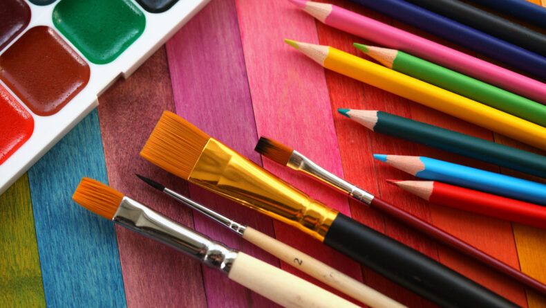 Where To Find Art Supplies In Tokyo