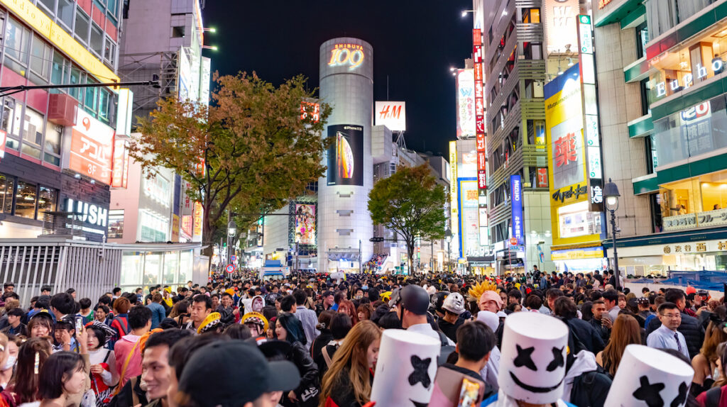 How to Celebrate Halloween in Tokyo: A Savvy Guide