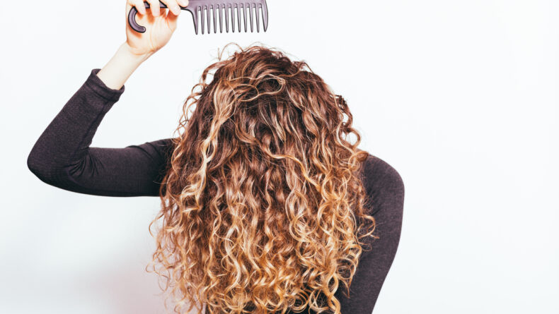 How I Handle My Curly Hair in Tokyo