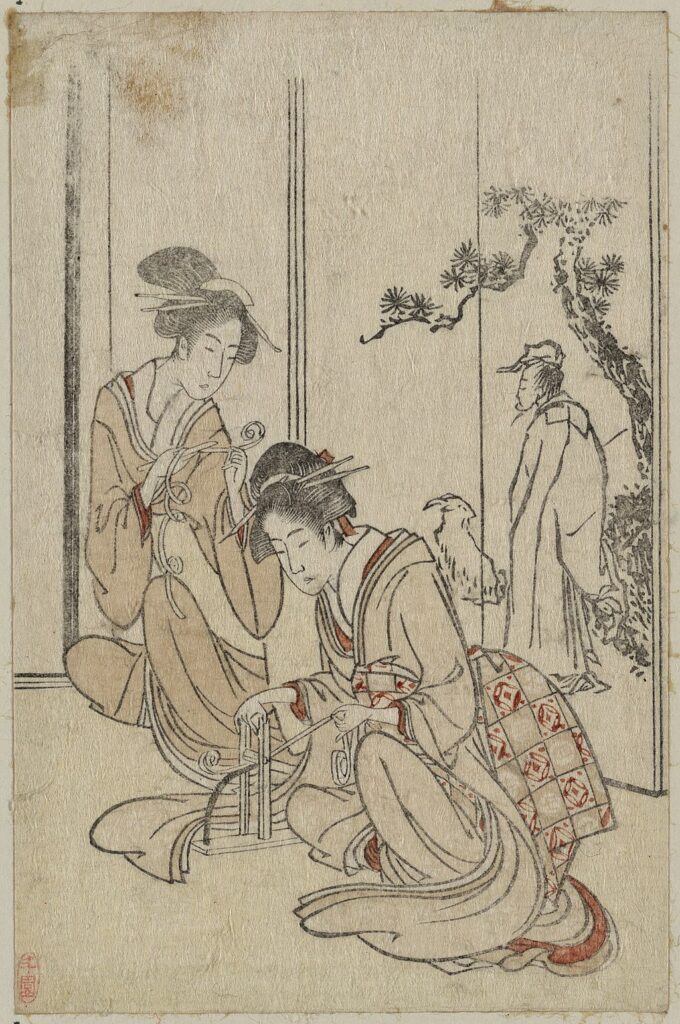 Mizuhiki Art: The Beautiful Knots on Holiday Gifts
