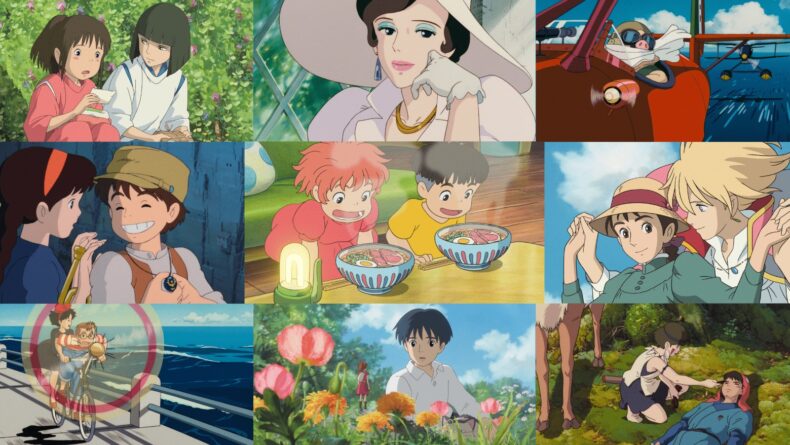 Ghibli-Inspired Date Ideas In and Around Tokyo