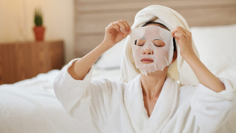 Japanese Facial Sheet Masks Explained