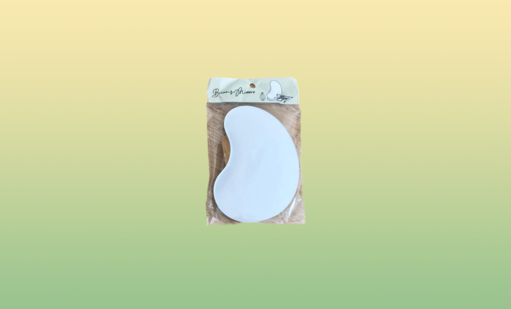 Bean-Shaped Mirrors Seria 100 Yen Shop Home Decor