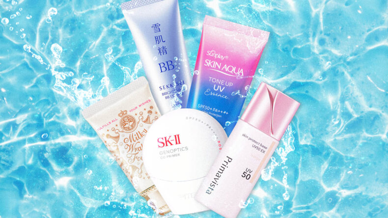 Japanese Tinted Sunscreen: Formulas, Coverage & Protection
