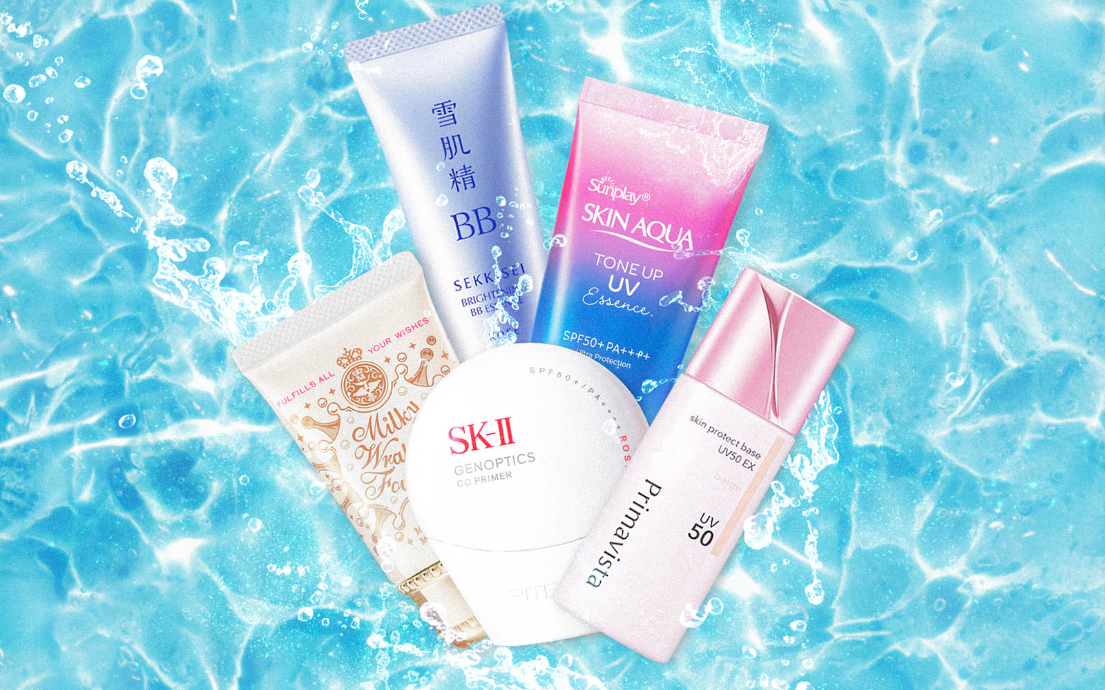 Japanese Tinted Sunscreen: Formulas, Coverage & Protection
