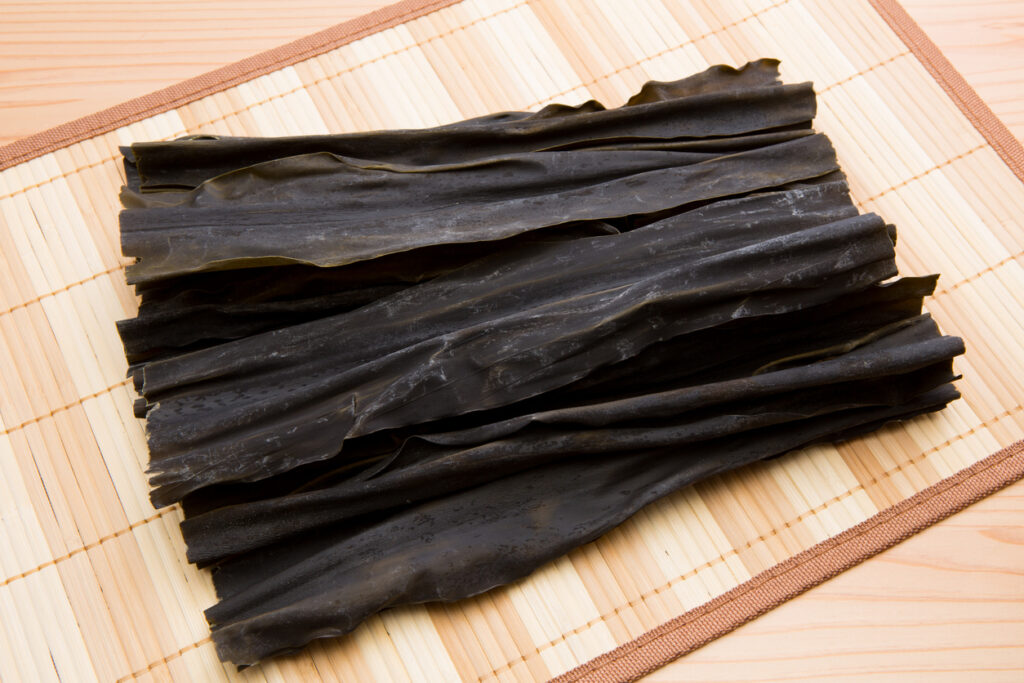 Gagome Kelp (ガゴメ昆布) Natural Japanese Skincare Ingredients