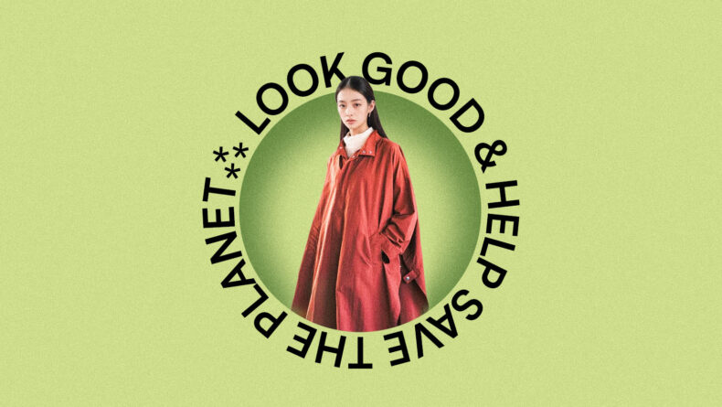 Sustainable Fashion Brands in Japan That Use Natural Materials