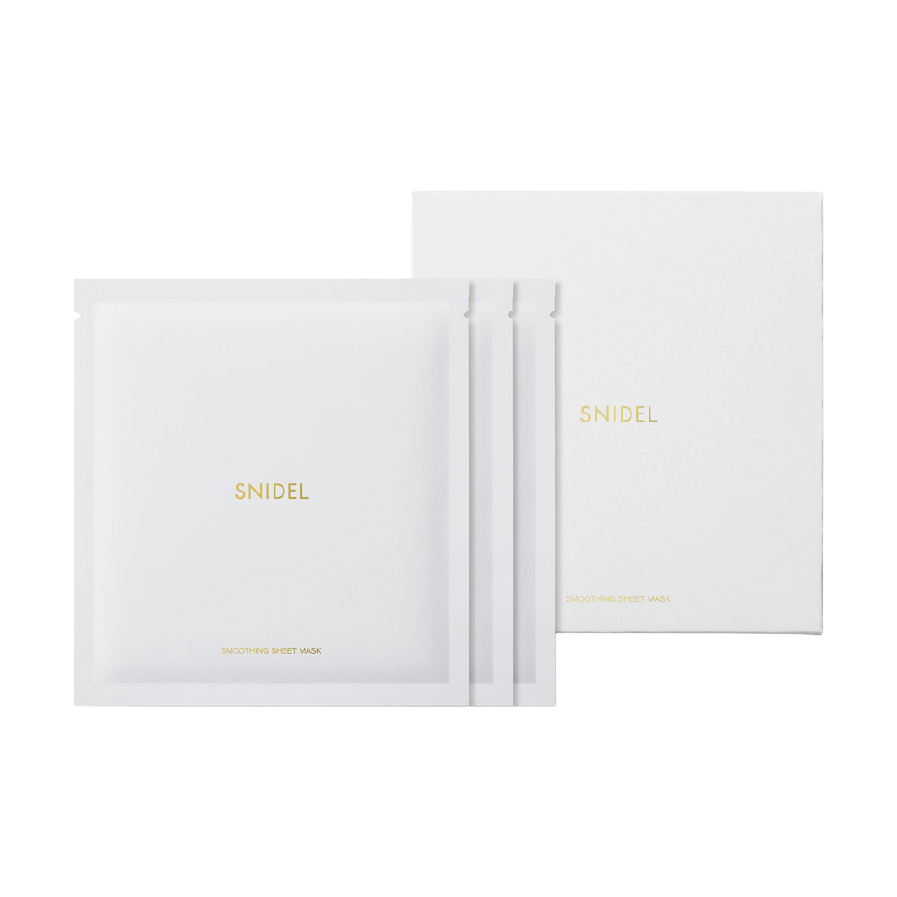 Snidel Beauty Smoothing Sheet Mask