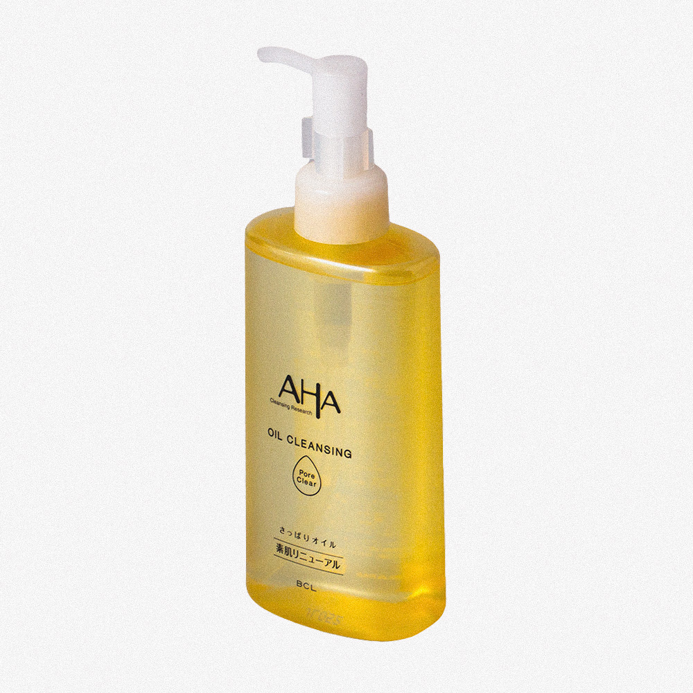 BCL Cleansing Research Oil Cleansing Pore Clear