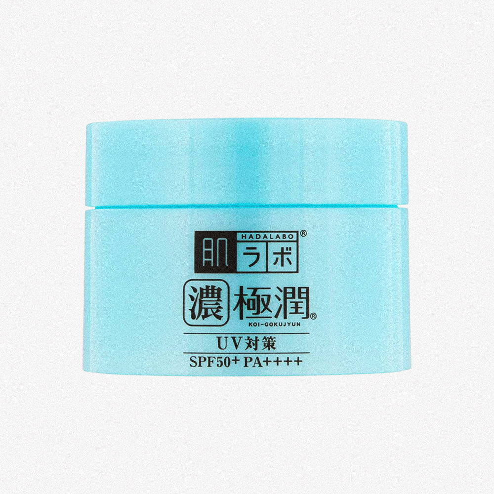 Hada Labo UV White Gel Moisturizer SPF