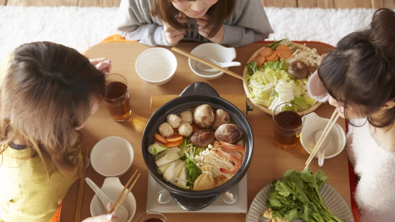 Nabe: Famous Hot Pot Flavors To Try in Japan