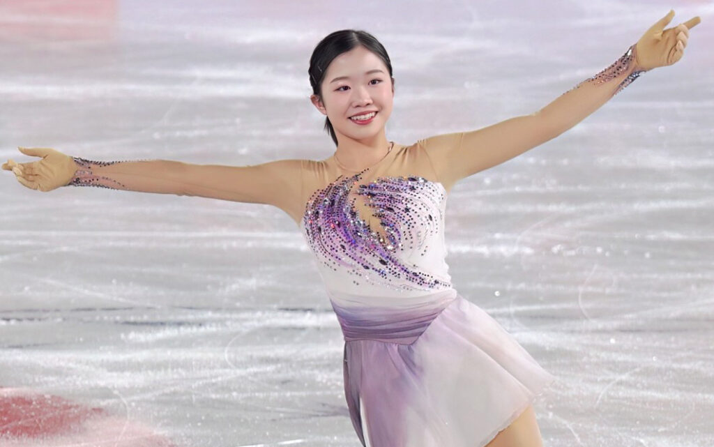 Japanese Female Athletes