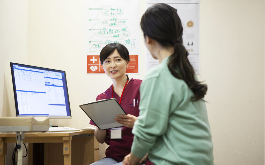 Lifestyle Illnesses in Japan