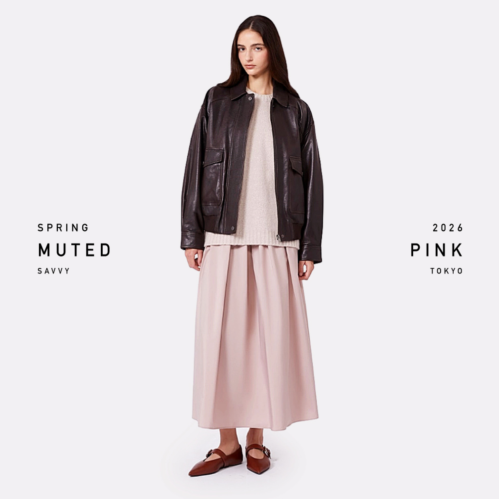 Spring Color Trends