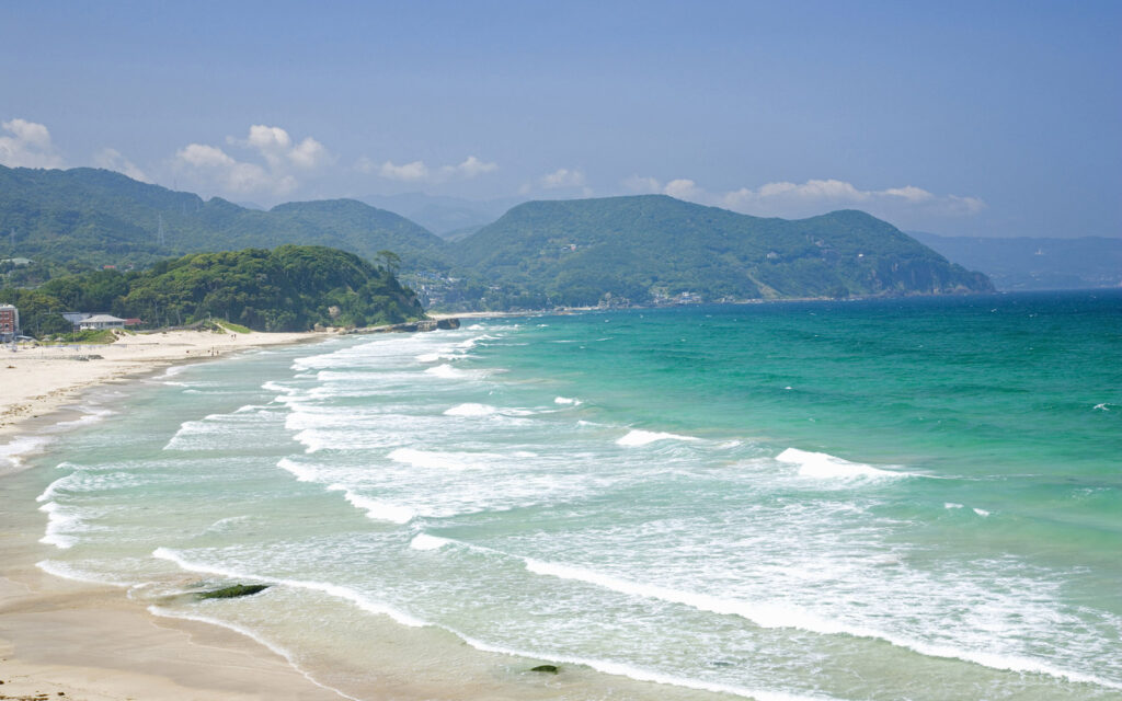 Shirahama Beach